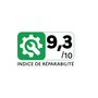Voir la diapositive 3 : HAIER Lave-vaisselle 59.7cm 16 couverts 42db blanc - XF6B2M3PW