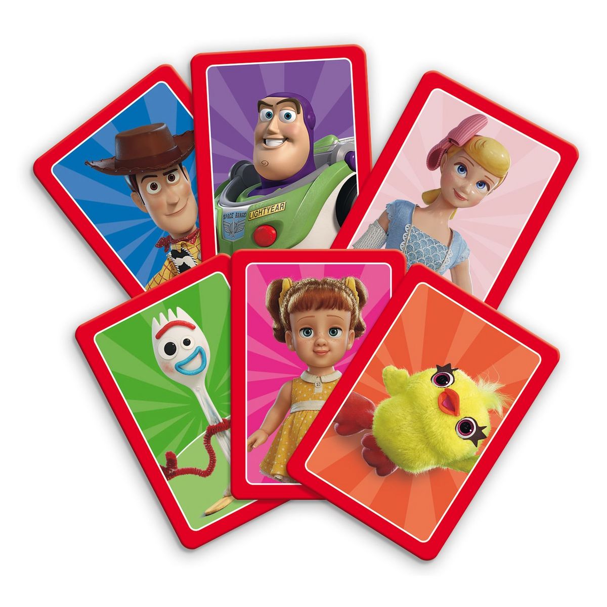  WINNING MOVES Jeu Match Toy Story
