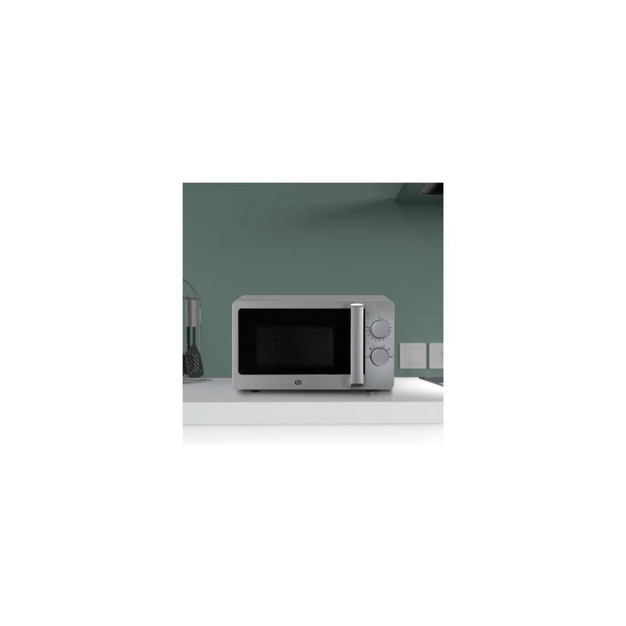 Voir la diapositive 5 : ESSENTIEL B Micro ondes EM206S