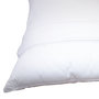 Voir la diapositive 2 : DODO Protège oreiller absorbant en coton molleton anti acariens  PERFECT'PROTECT
