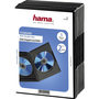 Voir la diapositive 1 : Hama Pack boîtiers DVD Hama 2 DVD par boîtier