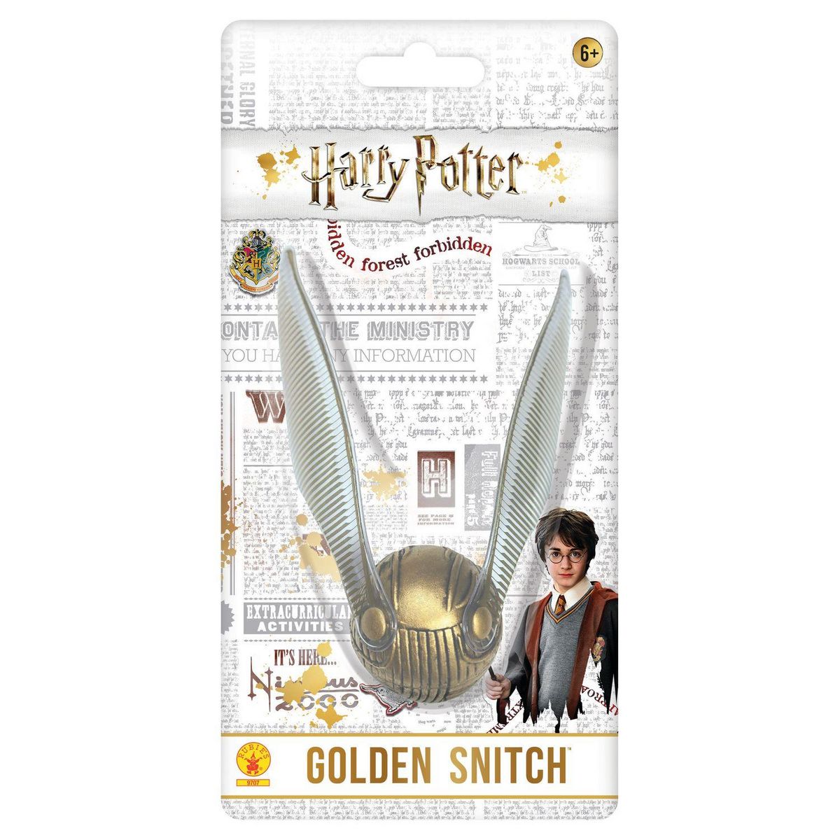 RUBIES Vif d'Or Harry Potter