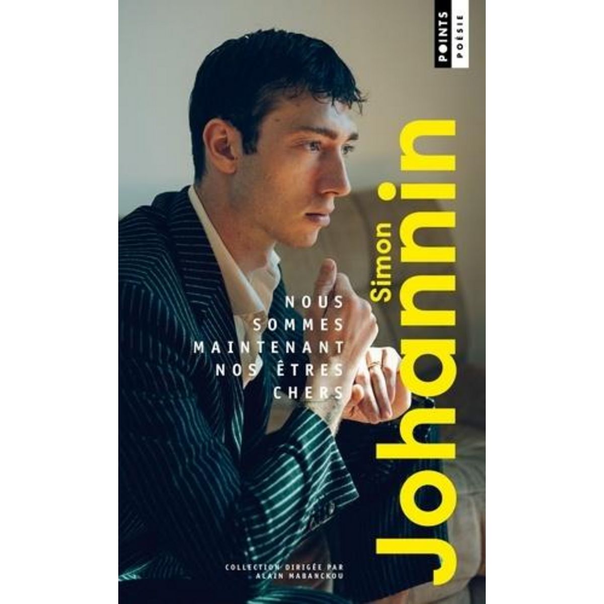 NOUS SOMMES MAINTENANT NOS ETRES CHERS, Johannin Simon