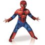 RUBIES Panoplie luxe Spiderman ultimate Taille L