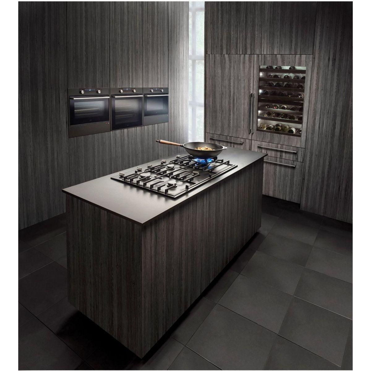 ASKO Plaque gaz HG1776AB/S1