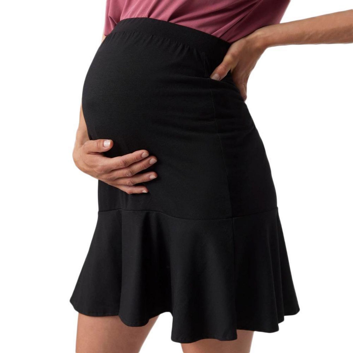 MAMALICIOUS Jupe de Grossesse e Femme Mamalicious 20019165