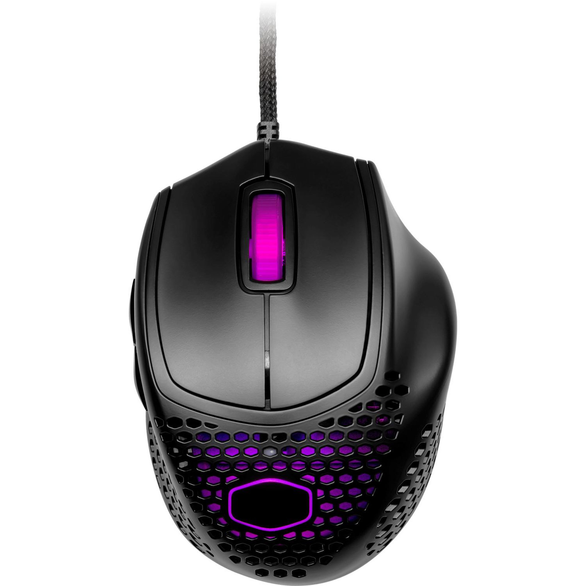 Voir la diapositive 3 : Cooler Master Cooler master gaming mm720 souris droitier usb type-a optique 16000 dpi