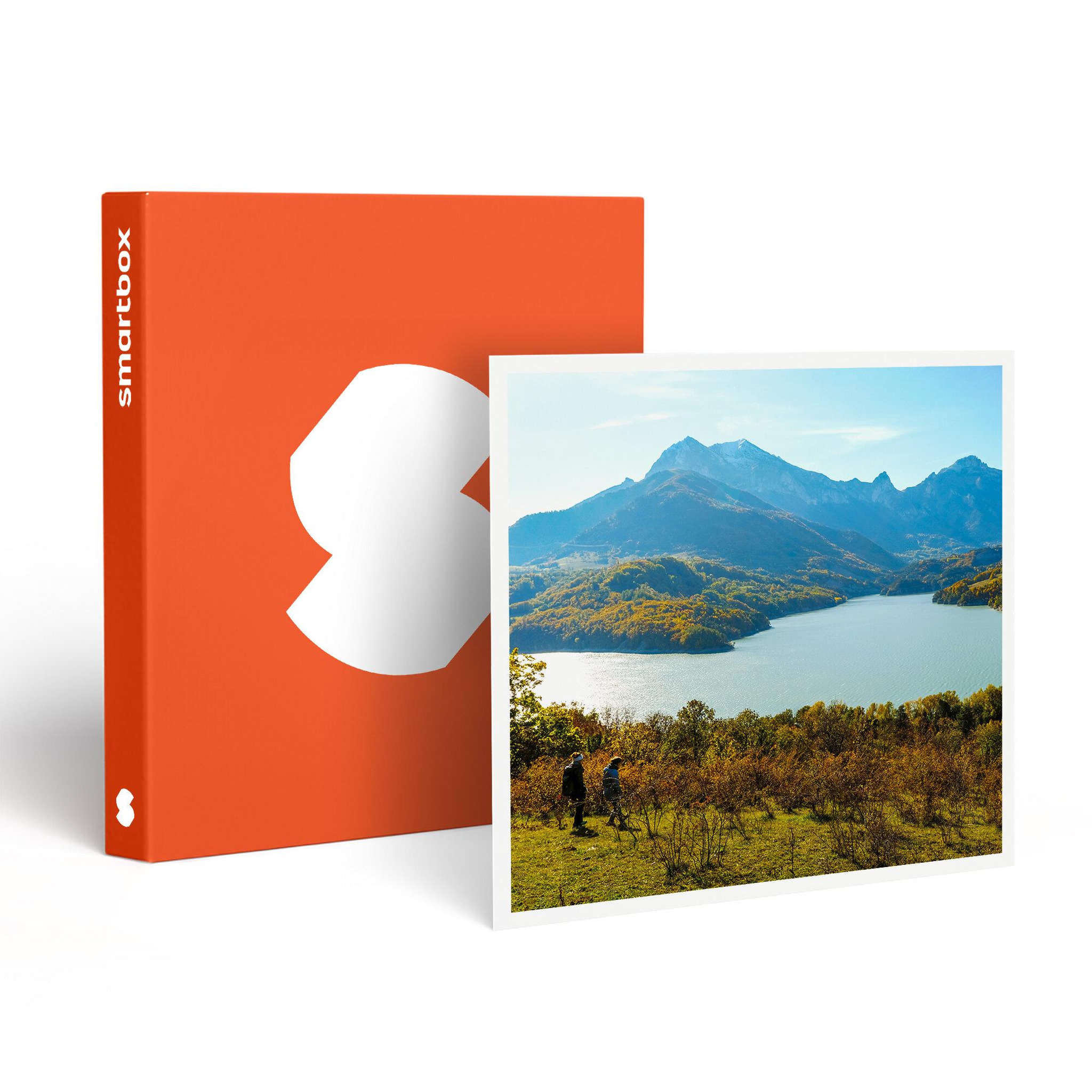 Smartbox Atelier sur les plantes sauvages et produits naturels avec brunch en isère - coffret cadeau sport & aventure