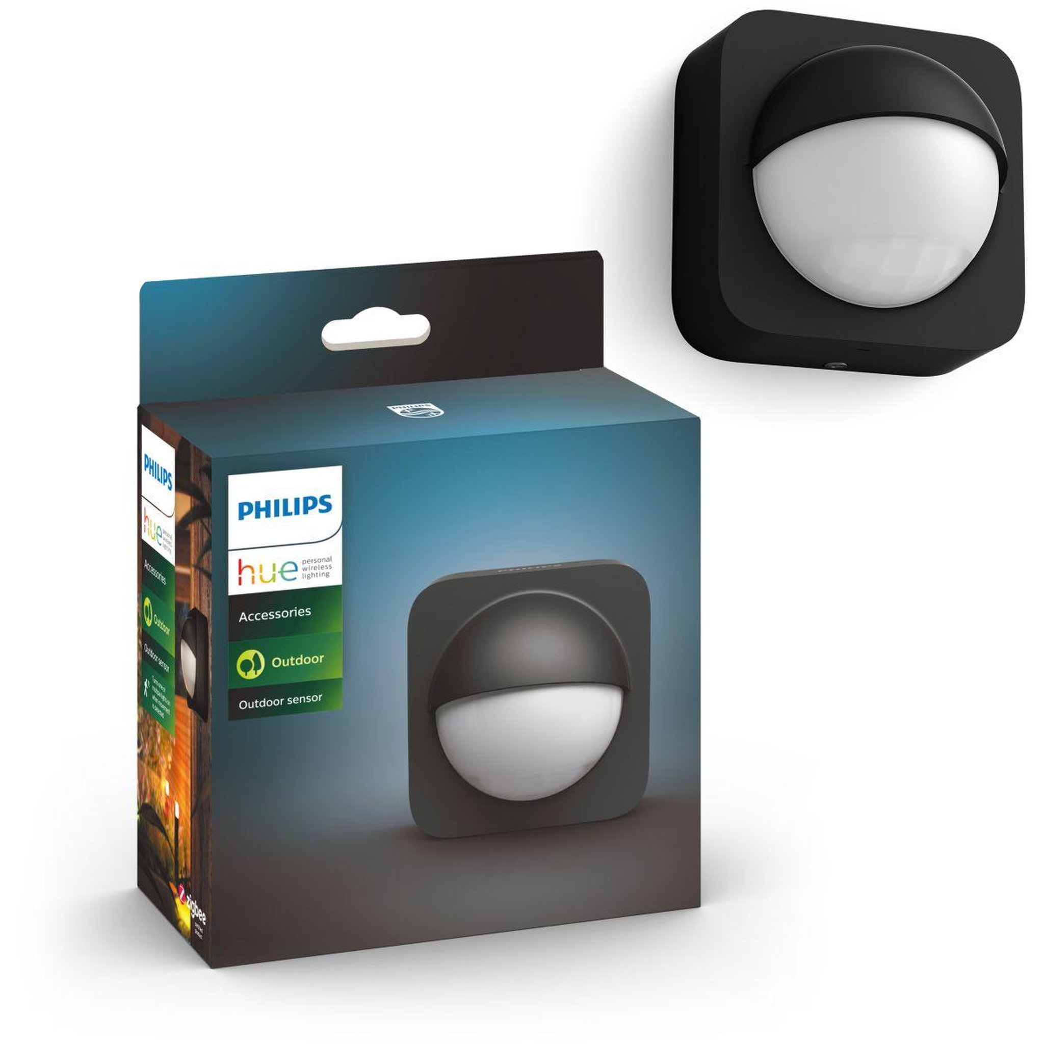 PHILIPS HUE Détecteur Motion Sensor Extérieur
