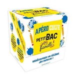 APERO CULTE PETIT BAC EN FAMILLE. 220 MOTS A TROUVER !, Achard Anaïs