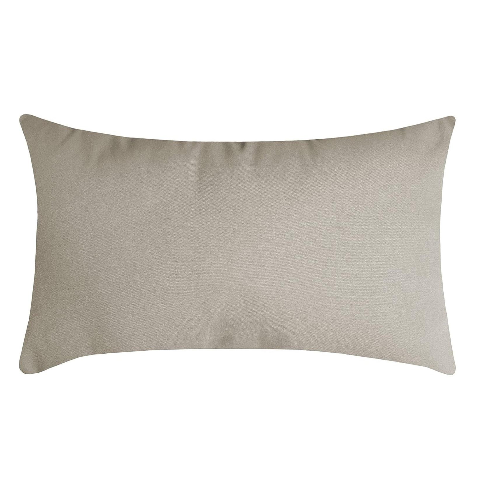 Voir la diapositive 1 : Eden Coussin en polyester uni pop color