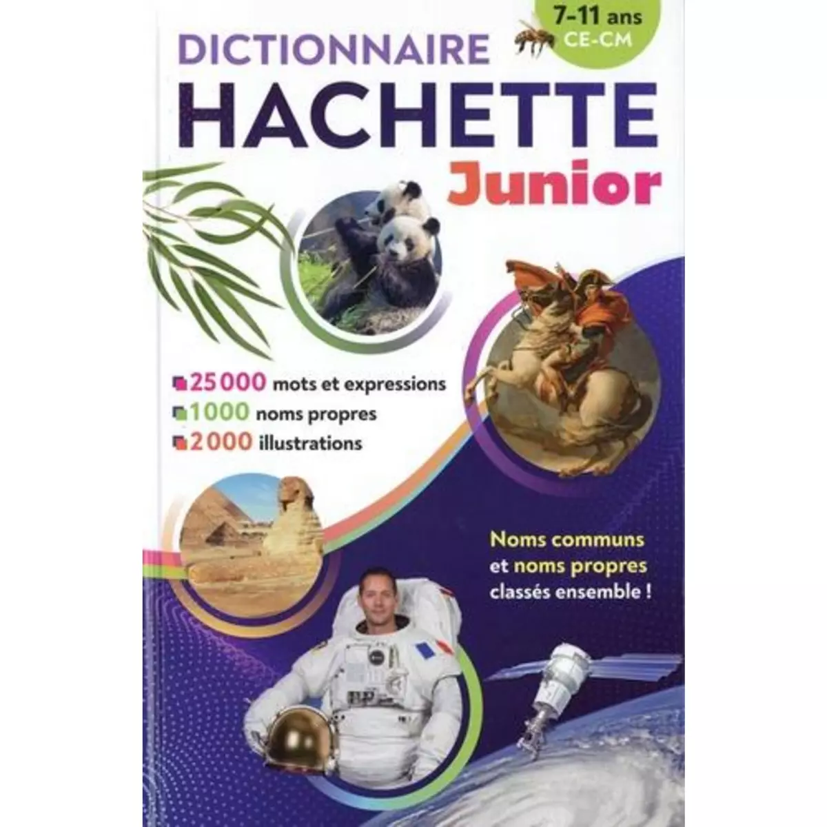  DICTIONNAIRE HACHETTE JUNIOR CE-CM, Hachette Education