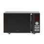 Voir la diapositive 2 : TESLA Micro-ondes grill 23l 800w silver/noir - MW2390MB