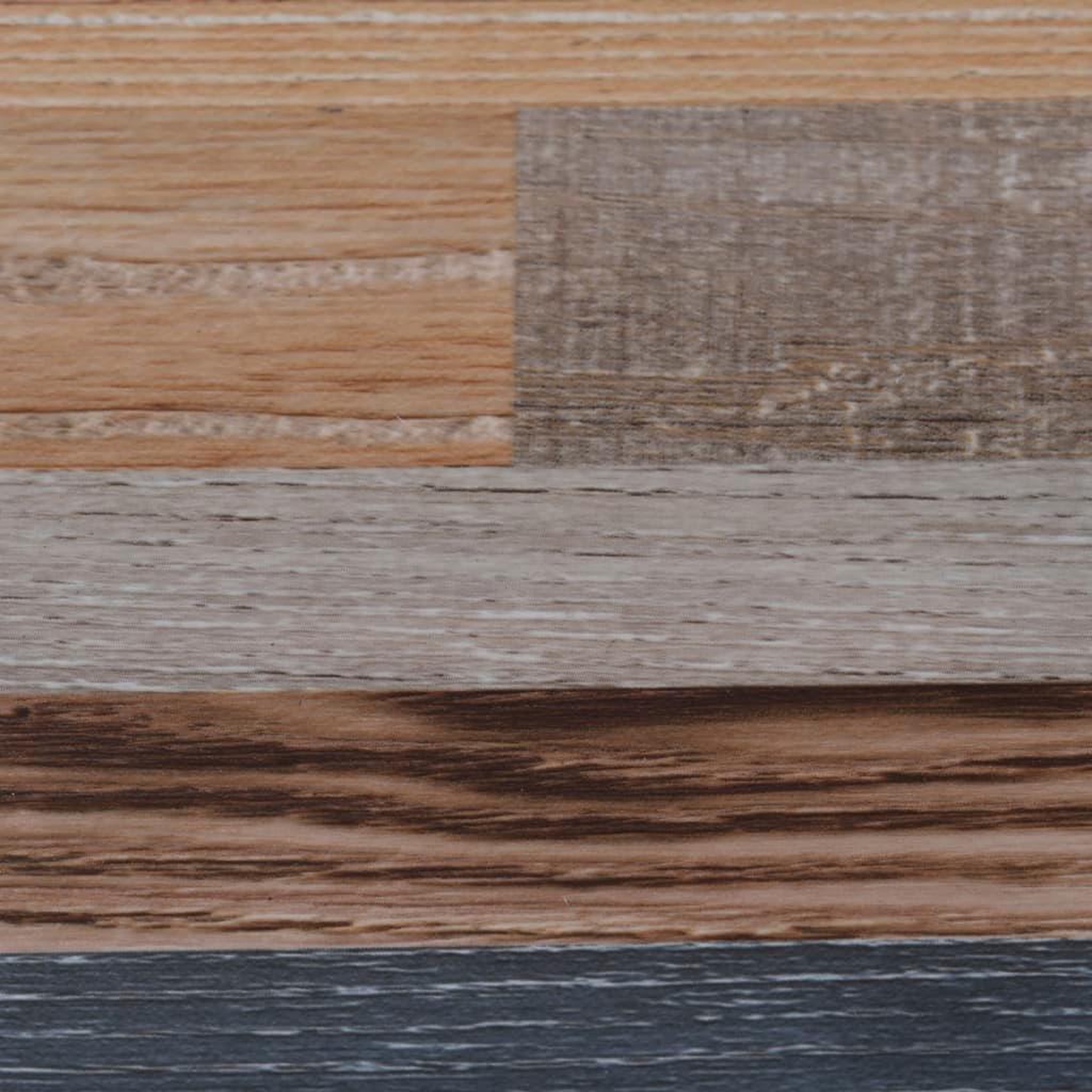 Voir la diapositive 5 : VIDAXL Planches de plancher PVC Non auto-adhesif 5,26m^2 2mmMulticolore