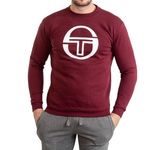 SERGIO TACCHINI Sweat  Homme Sergio Tacchini Crew Stadium. Coloris disponibles : Rouge
