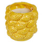 Voir la diapositive 1 : ATMOSPHERA Bougie Parfumée Citron en Céramique  Yucatan  330g Agrumes