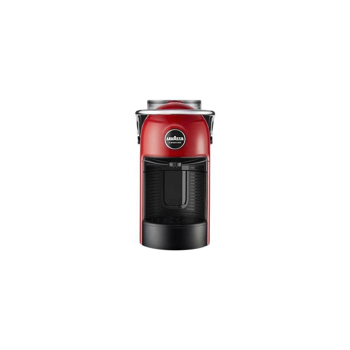 LAVAZZA Cafetière à dosette Jolie Evo Rouge