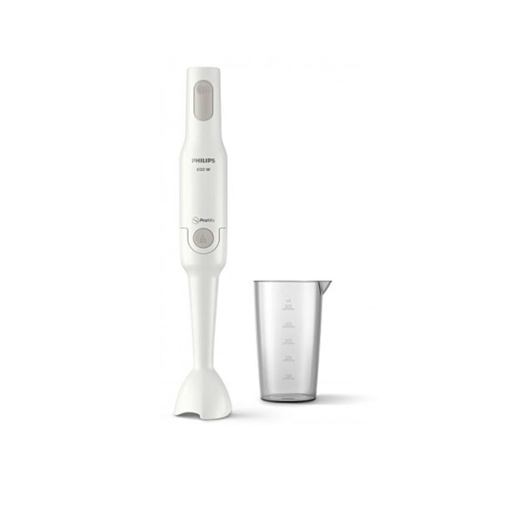 Philips Mixeur plongeant 650w blanc - hr2531.00