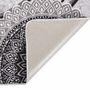 Voir la diapositive 3 : VIDAXL Tapis lavable antiderapant 190x300 cm multicolore