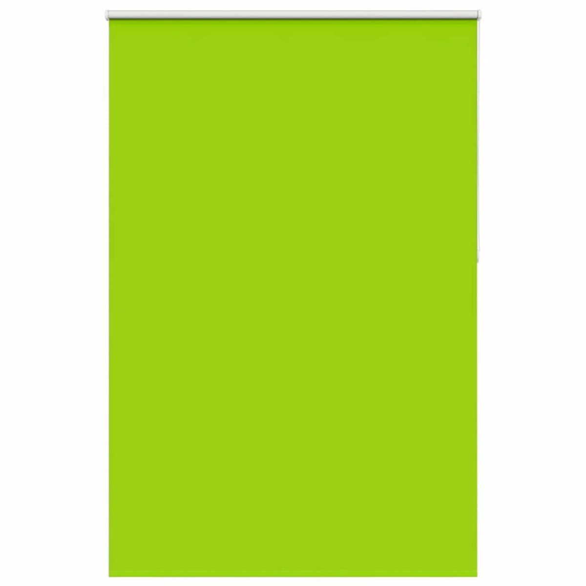 VIDAXL Store enrouleur occultant largeur du tissu 151,6 cm polyester