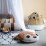 Voir la diapositive 4 : KidsDepot KidsDepot Coussin pour enfants Squirrel 38 cm Coton