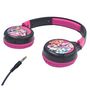 Voir la diapositive 5 : Lexibook Casque 2 en 1 Monster High Bluetooth et Filaire avec limitation de son