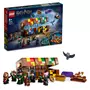 LEGO Harry Potter 76399 La Malle Magique de Poudlard, Malette personnalisable, Inclus 5 Minifigures de Personnages de l'Univers des Films