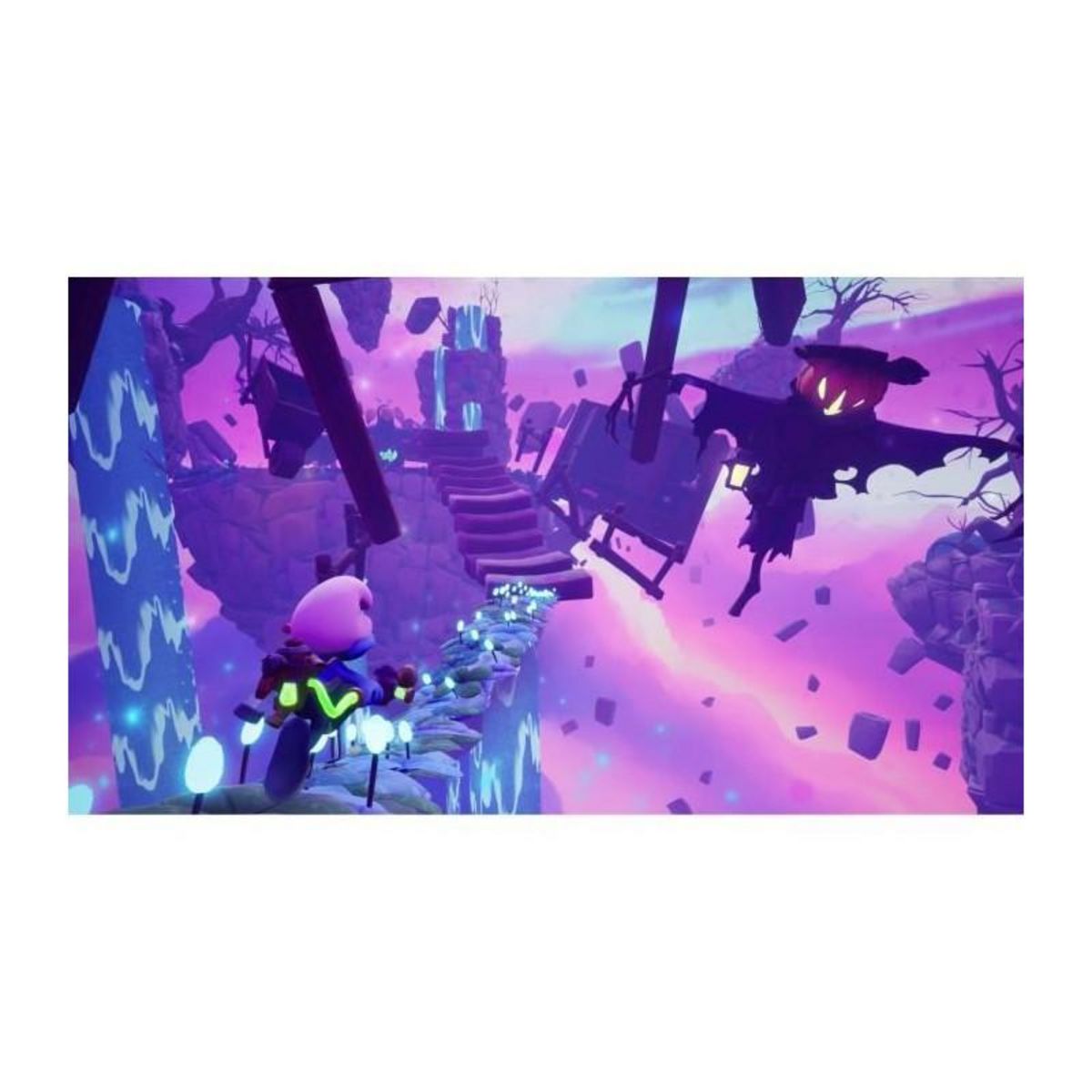 MICROIDS Jeu vidéo - Microids - La Schtroumpfissime Collection - 3 jeux en 1 - Nintendo Switch - 7+