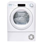 Candy Sèche-linge pompe à chaleur à condensation 60cm 11kg - csoeh11a2te-s
