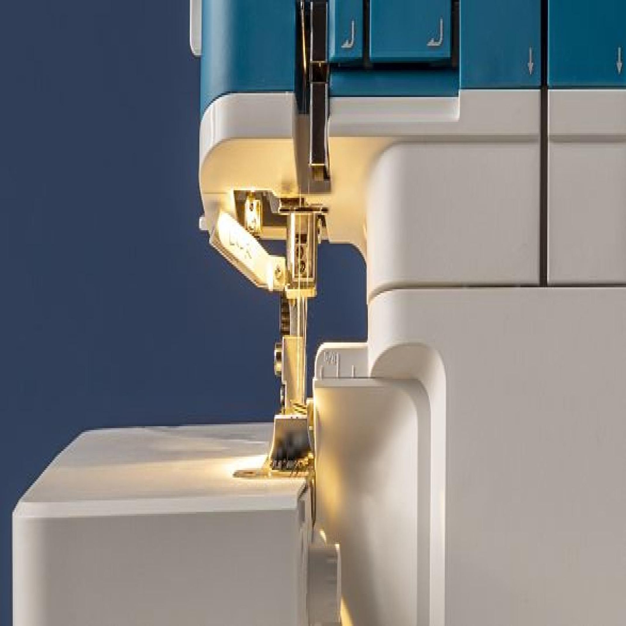 Voir la diapositive 5 : Pfaff Surjeteuse pfaff admire air 5000