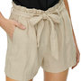 Voir la diapositive 1 : JACQUELINE DE YONG Short Beige Femme JDY Say