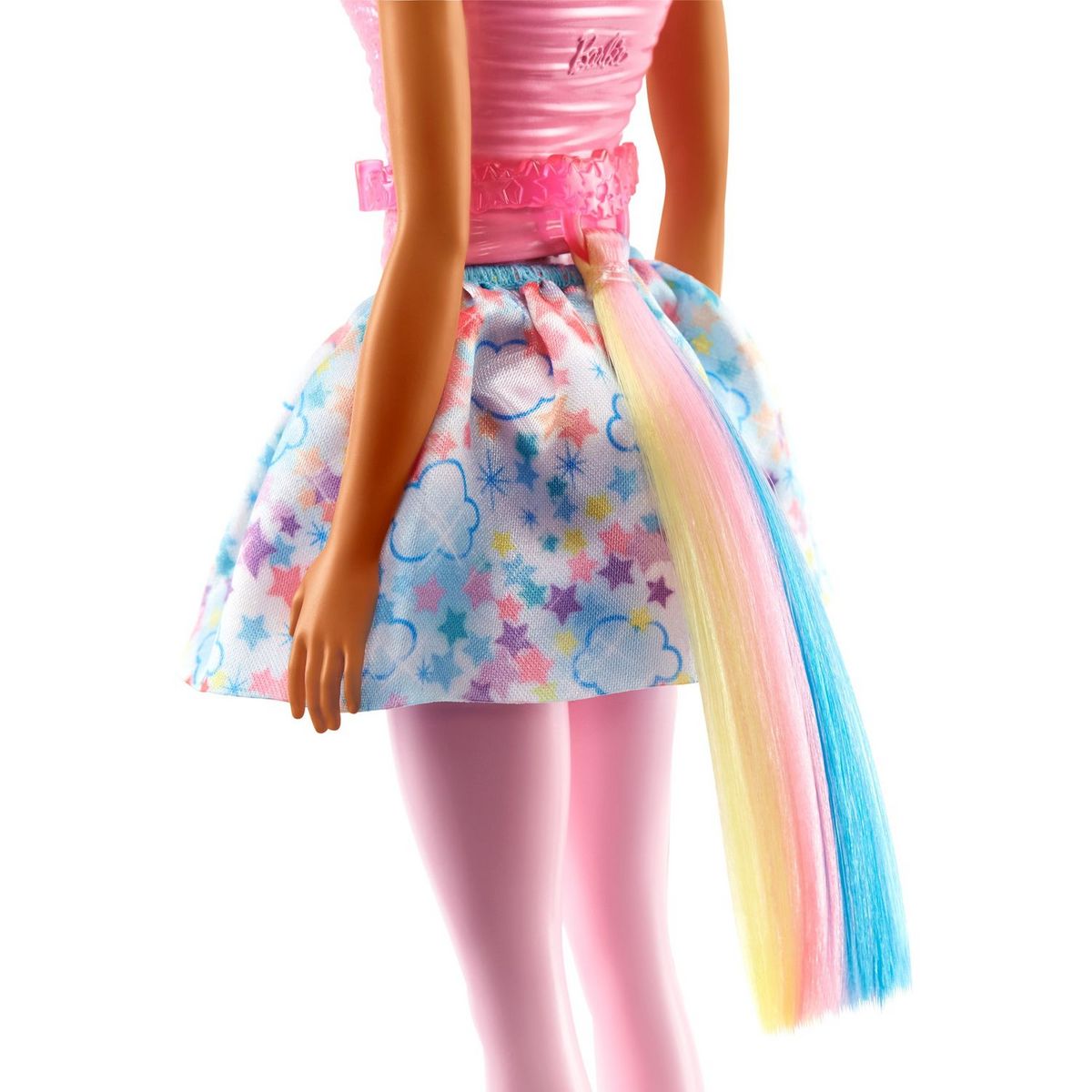 BARBIE Poupée Barbie Dreamtopia Licorne