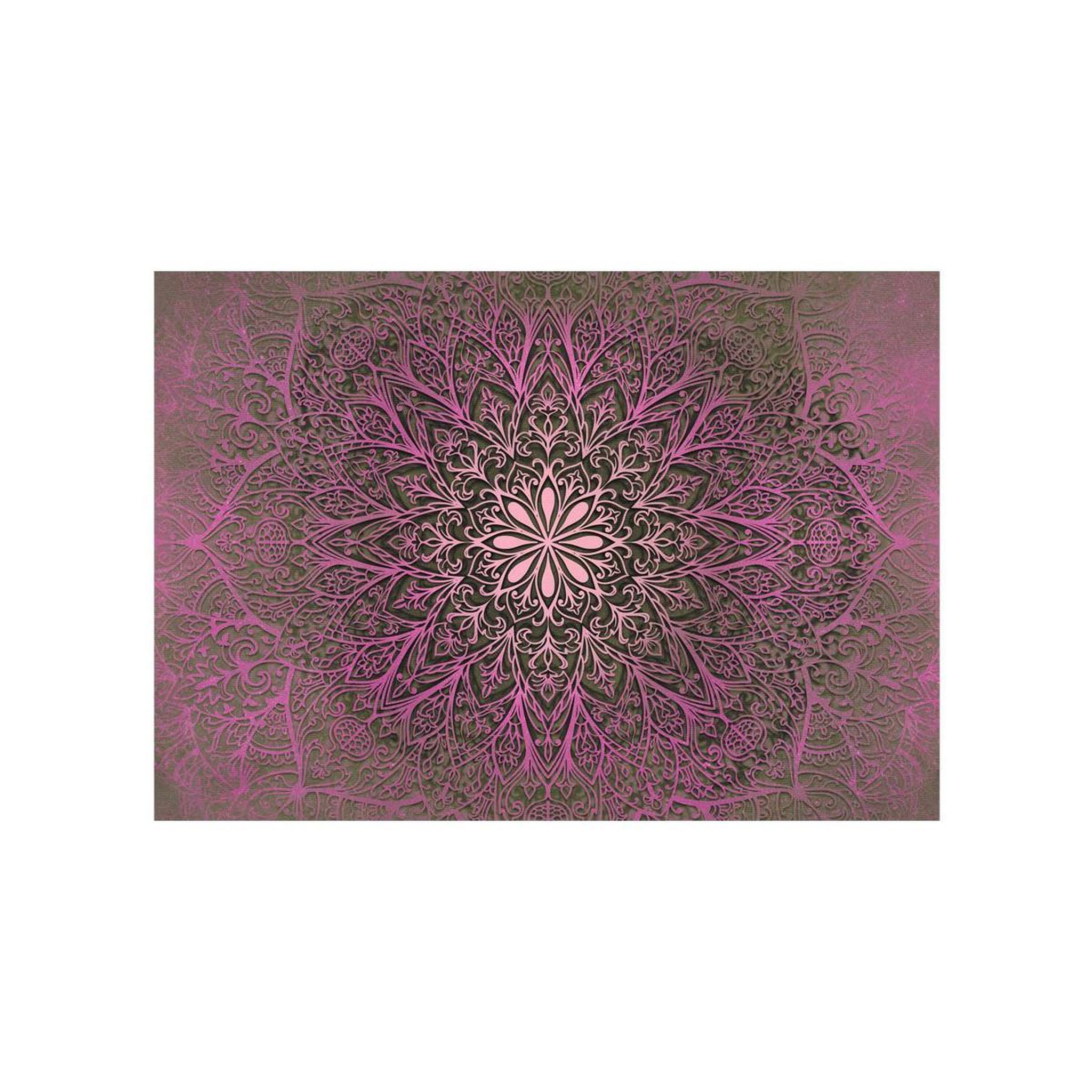 Voir la diapositive 2 : Paris Prix Papier peint  mandala of love