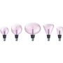Voir la diapositive 4 : Philips Ampoule LED connectée HUE W&C E27 Elipse Deco