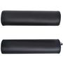 Voir la diapositive 4 : VIDAXL Table de massage pliable 4 cm d'epaisseur et 2 traversins Noir