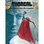 THORGAL TOME 15 : LE MAITRE DES MONTAGNES, Van Hamme Jean