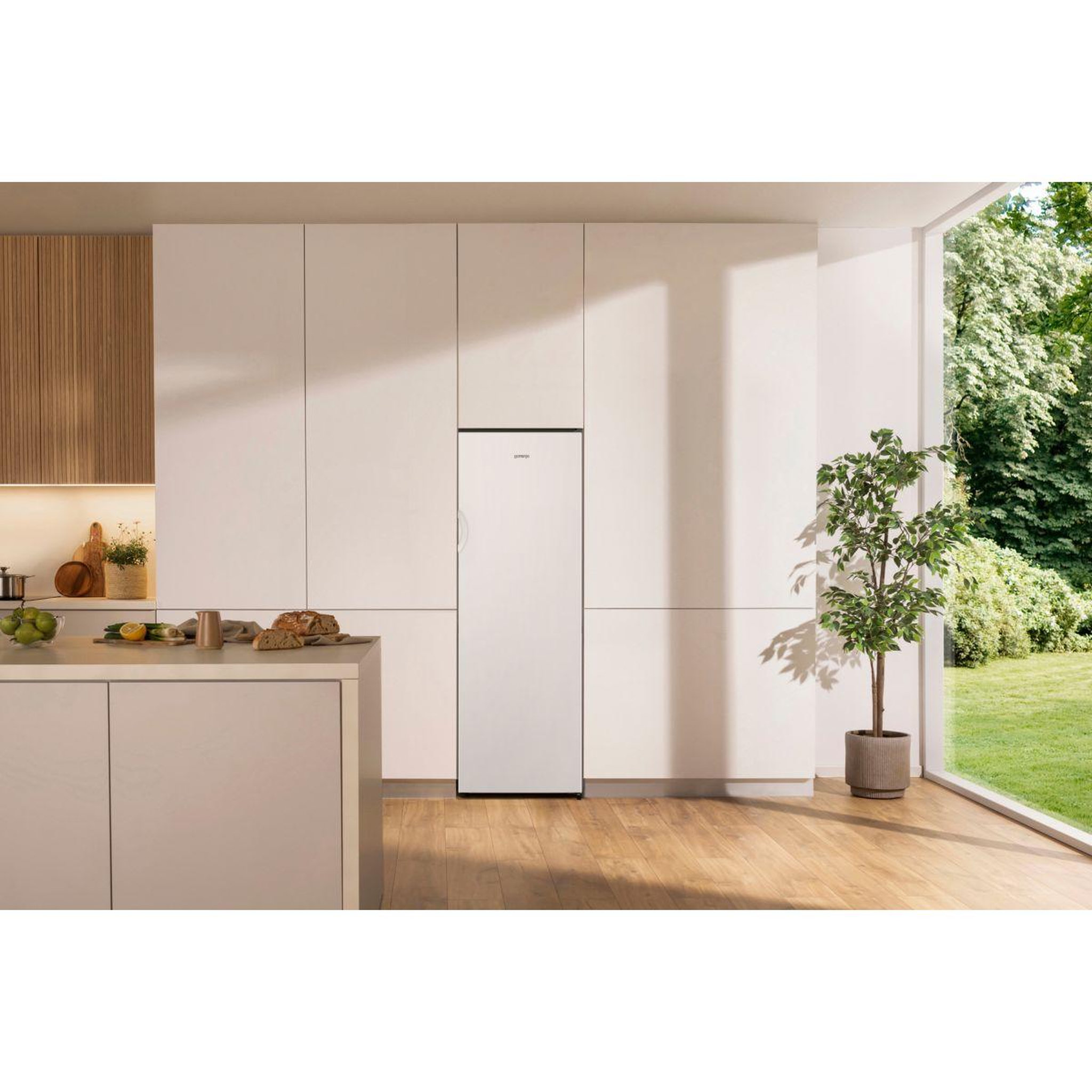 Voir la diapositive 2 : GORENJE Congélateur armoire fn417dcw