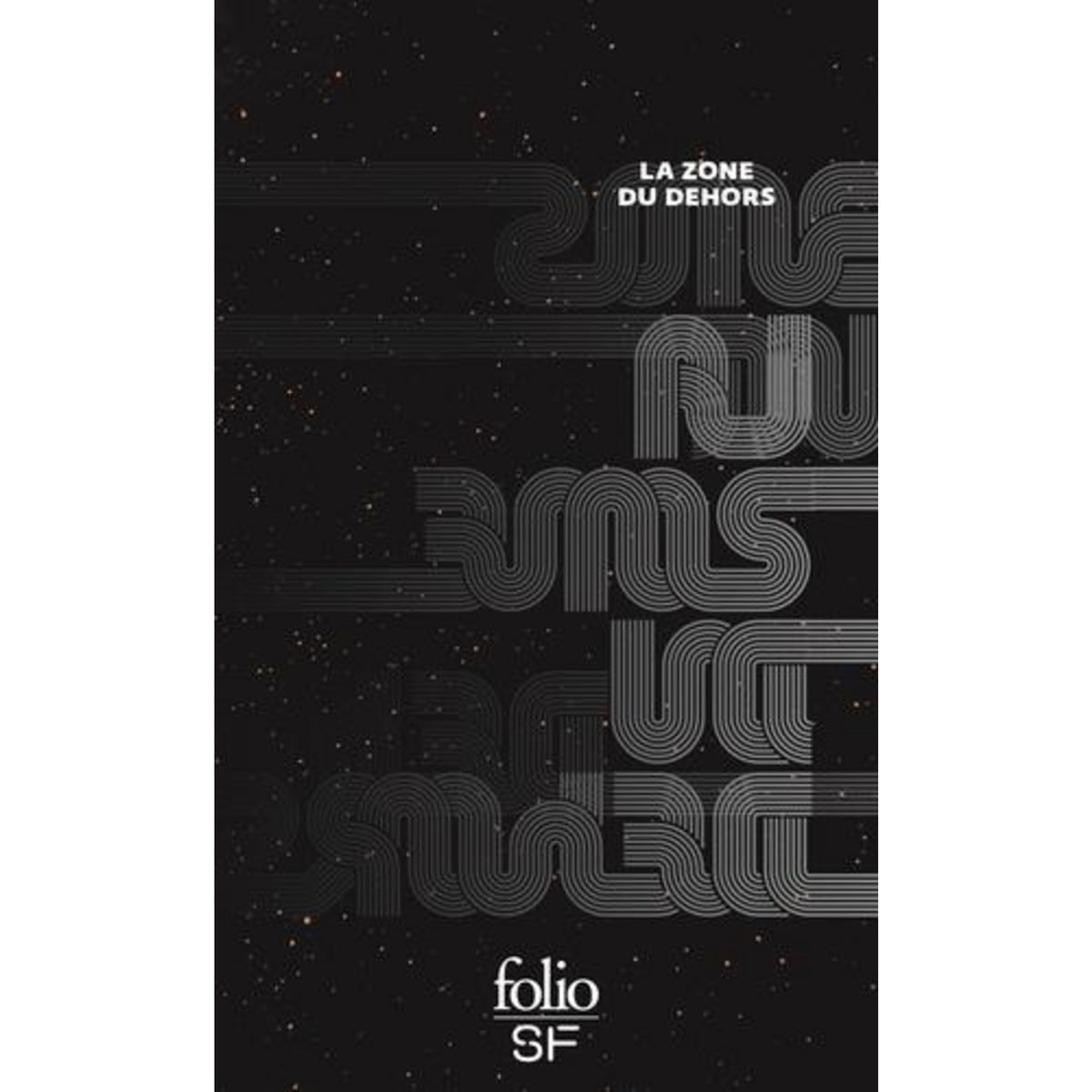 LA ZONE DU DEHORS, Damasio Alain