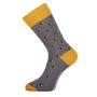 Voir la diapositive 5 : SERGE BLANCO Lot de 6 paires de chaussettes de ville City