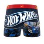 Voir la diapositive 6 : FREEGUN Lot de 3 boxers enfant Hot Wheels