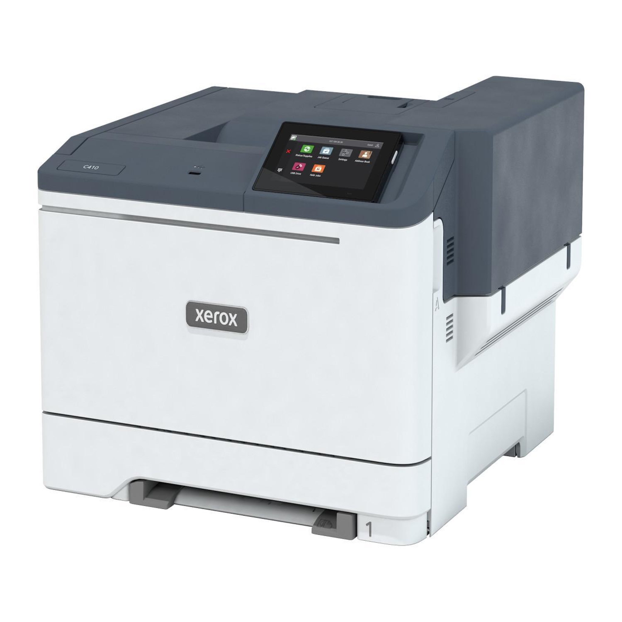 Voir la diapositive 3 : Xerox Xerox c410v_dn imprimante laser couleur 1200 x 4800 dpi