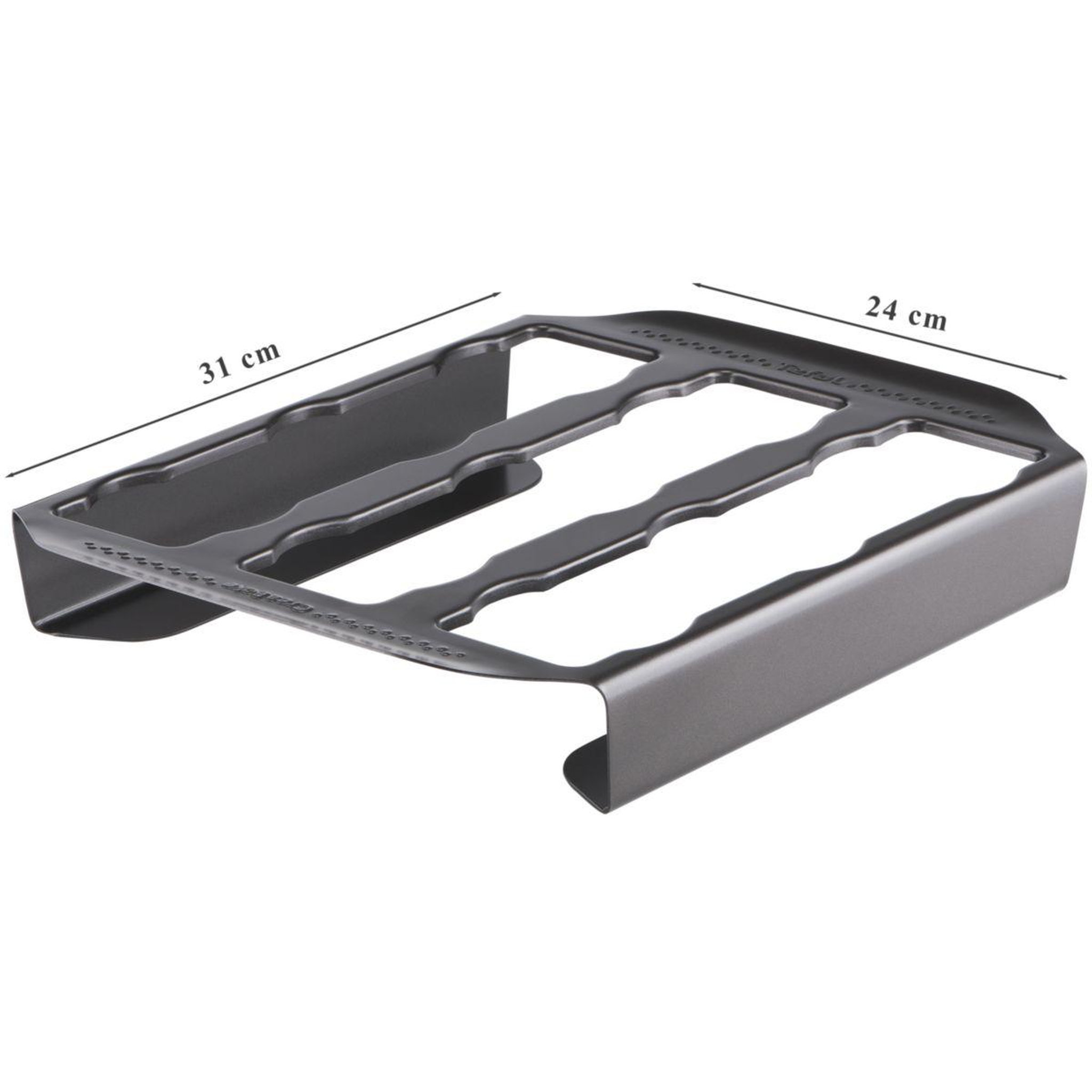 Voir la diapositive 5 : TEFAL Moule à gâteau Creabake support 9 empreintes