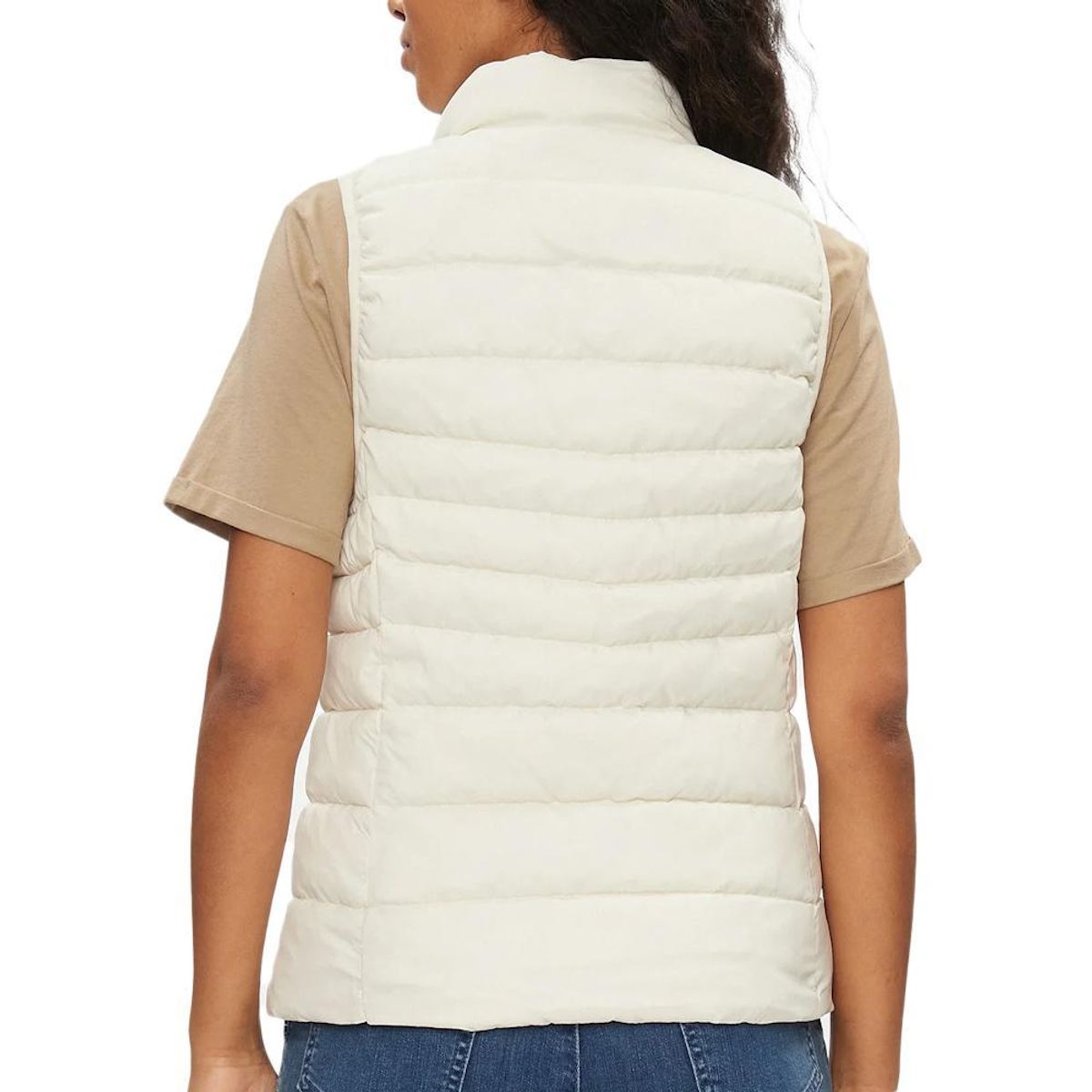 Only Doudoune Sans  anches  Femme Only Quilted 15225157
