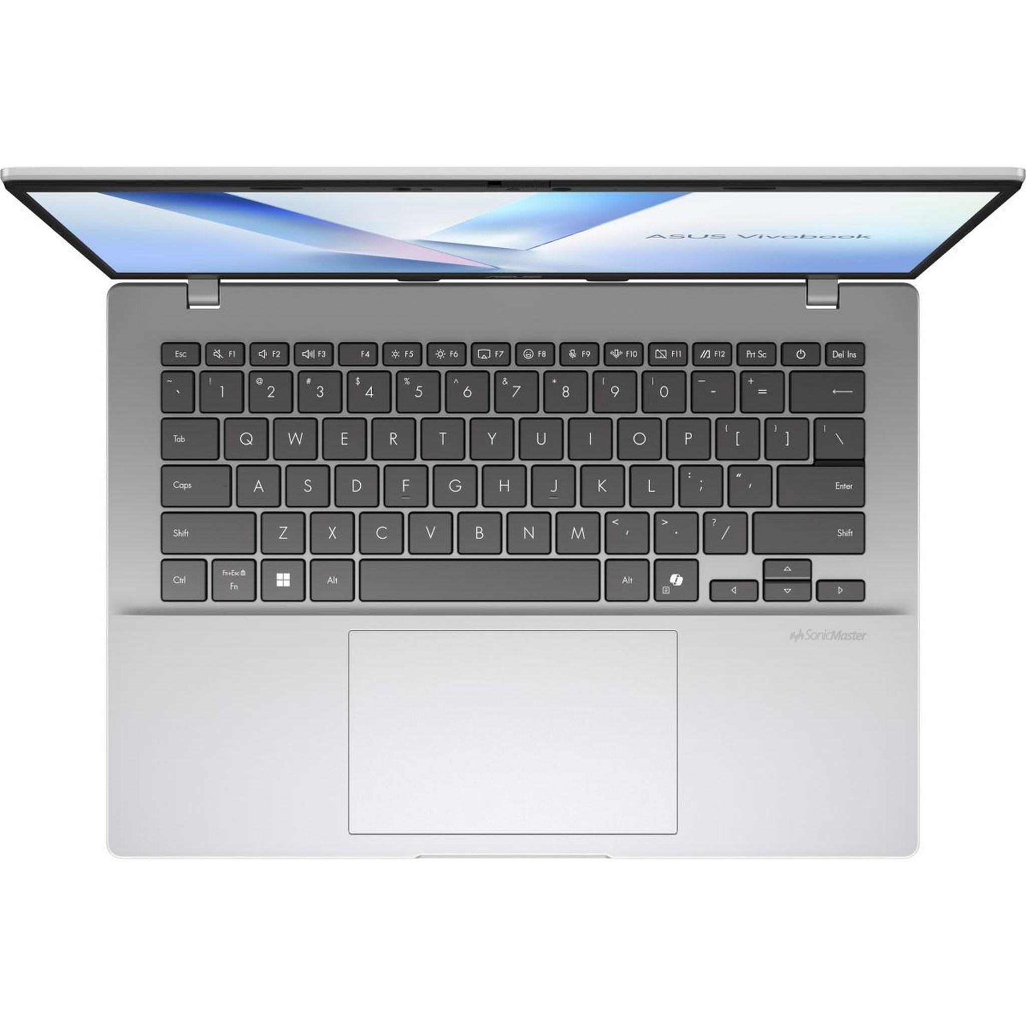 Voir la diapositive 2 : ASUS Ordinateur portable S1407QA-LY070W Copilot+PC