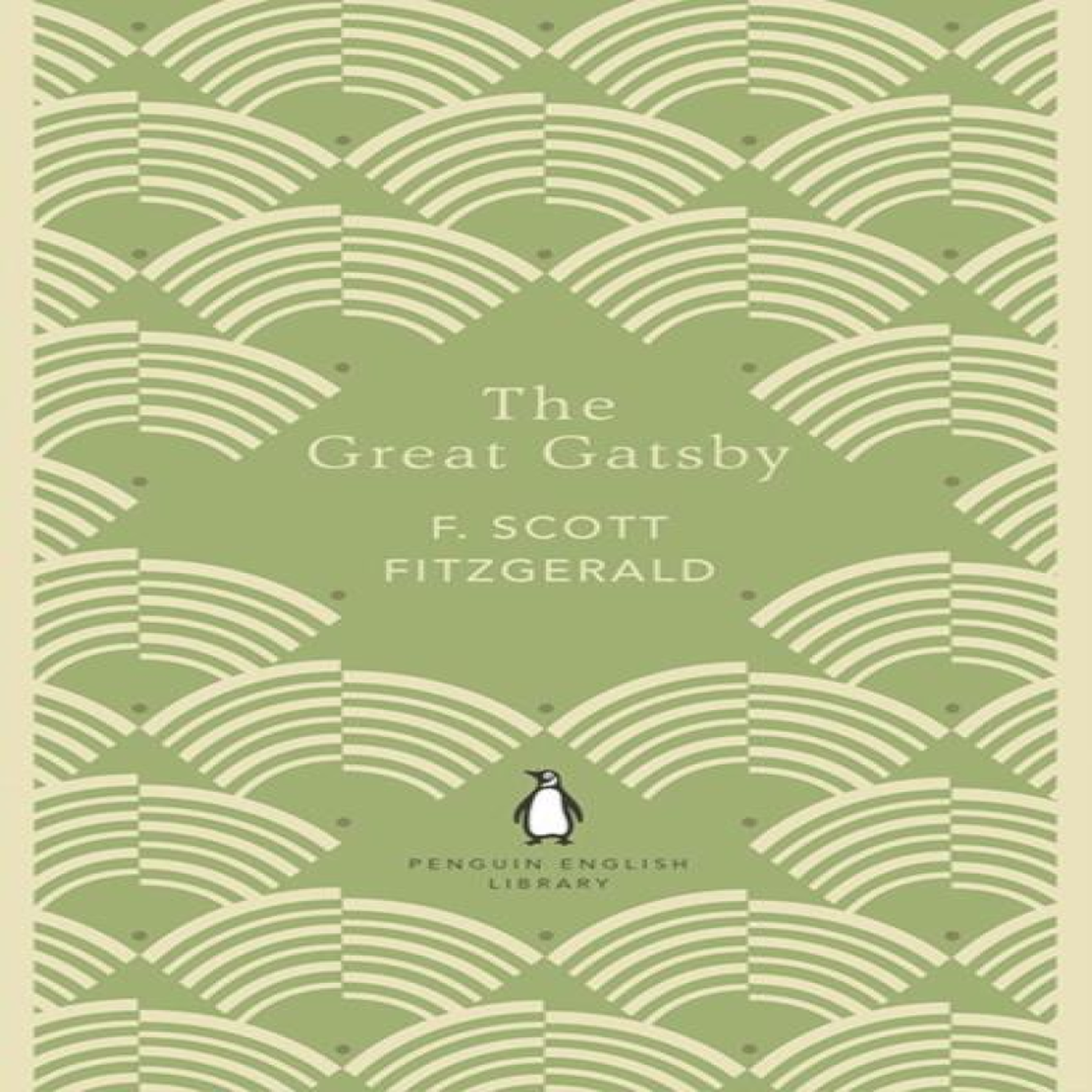 LIVRES The Great Gatsby - F. Scott Fitzgerald