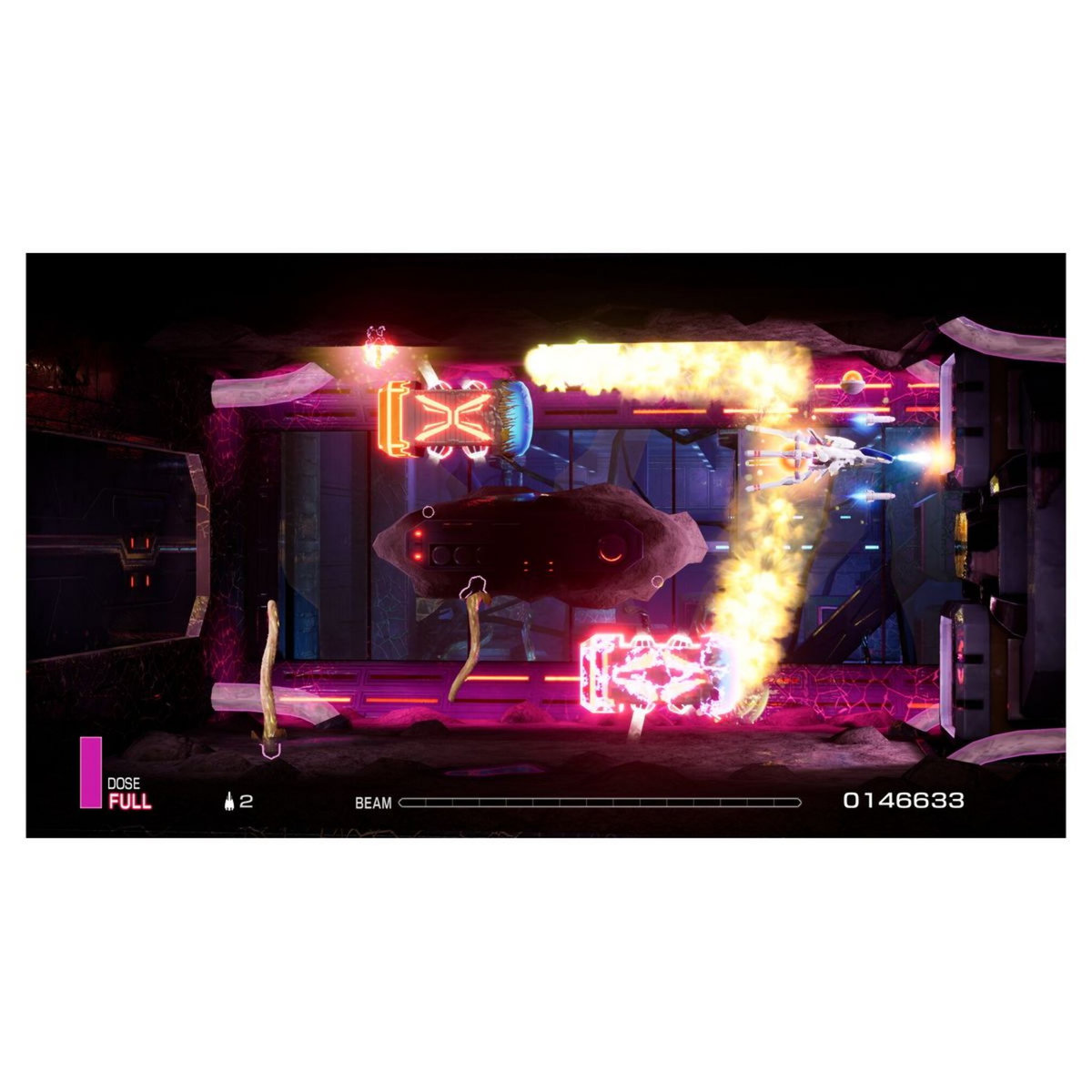 R-Type Final 2 Inaugural Flight Edition Nintendo Switch