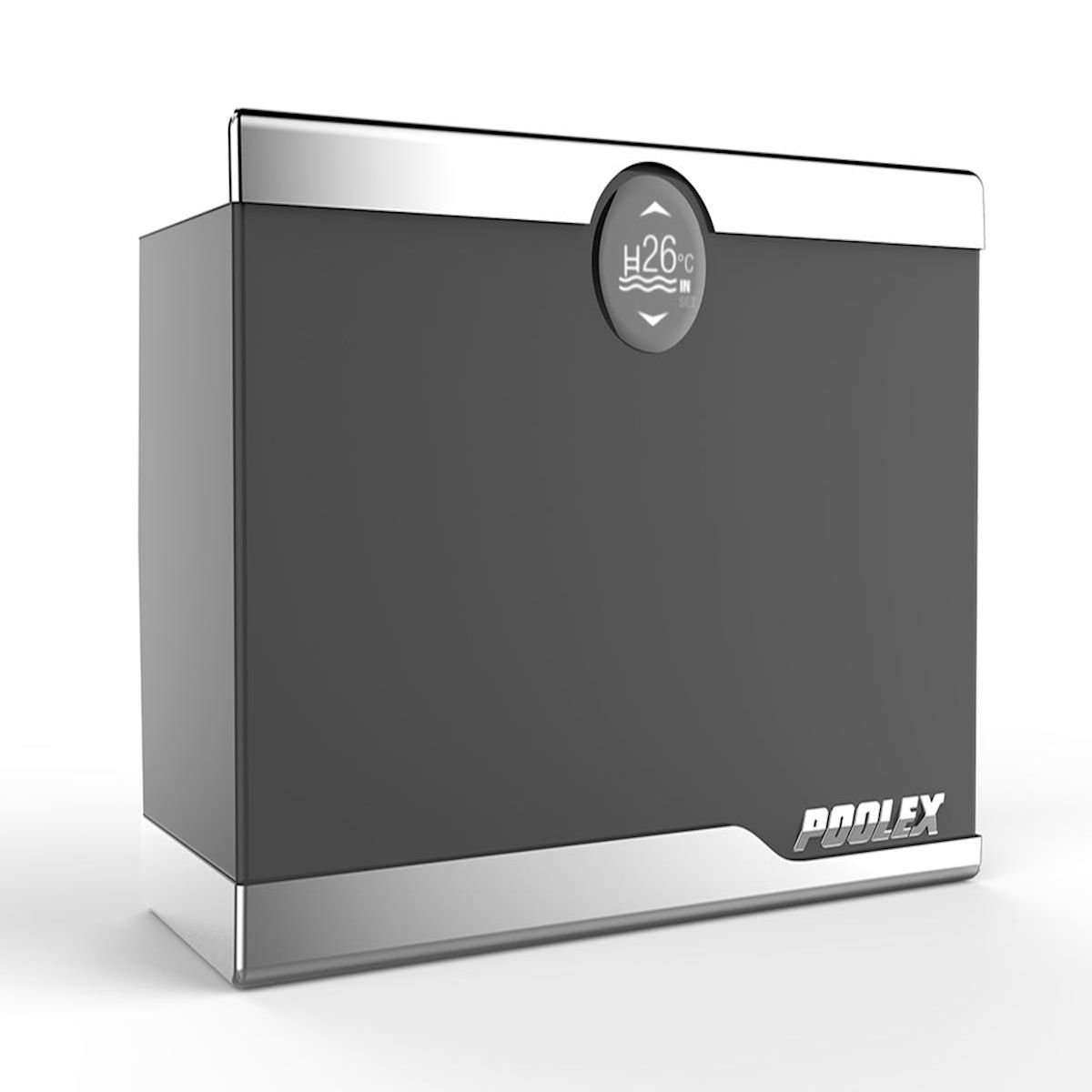 Poolex Pompe à chaleur 8 kW Silent Max 80 Full Inverter - Poolex