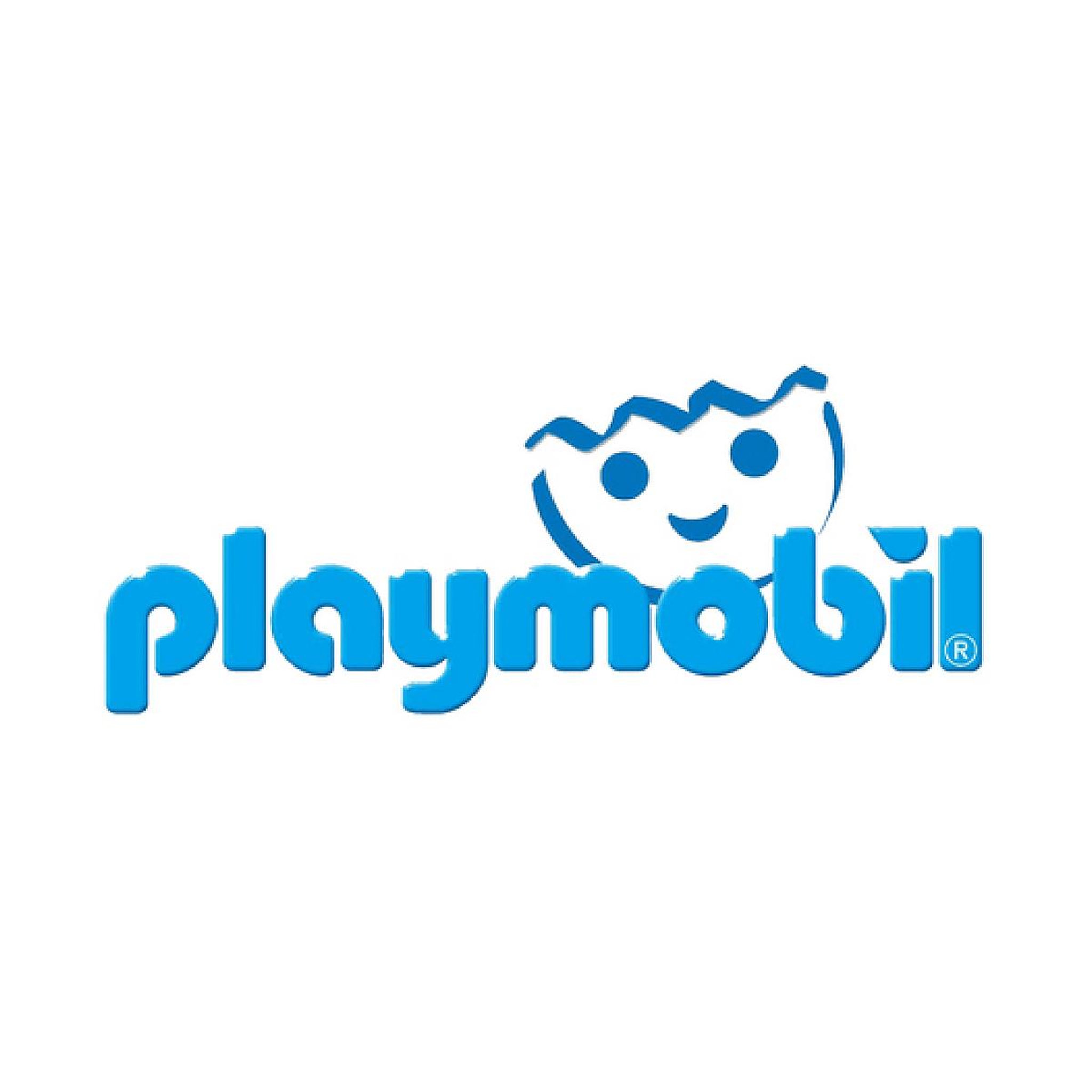 Voir la diapositive 2 : PLAYMOBIL 72031 Mécanicien  and  outils Spécial +