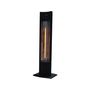 Voir la diapositive 1 : Habitat et Jardin Chauffage électrique radiant  Tornado  - 2000W - Noir