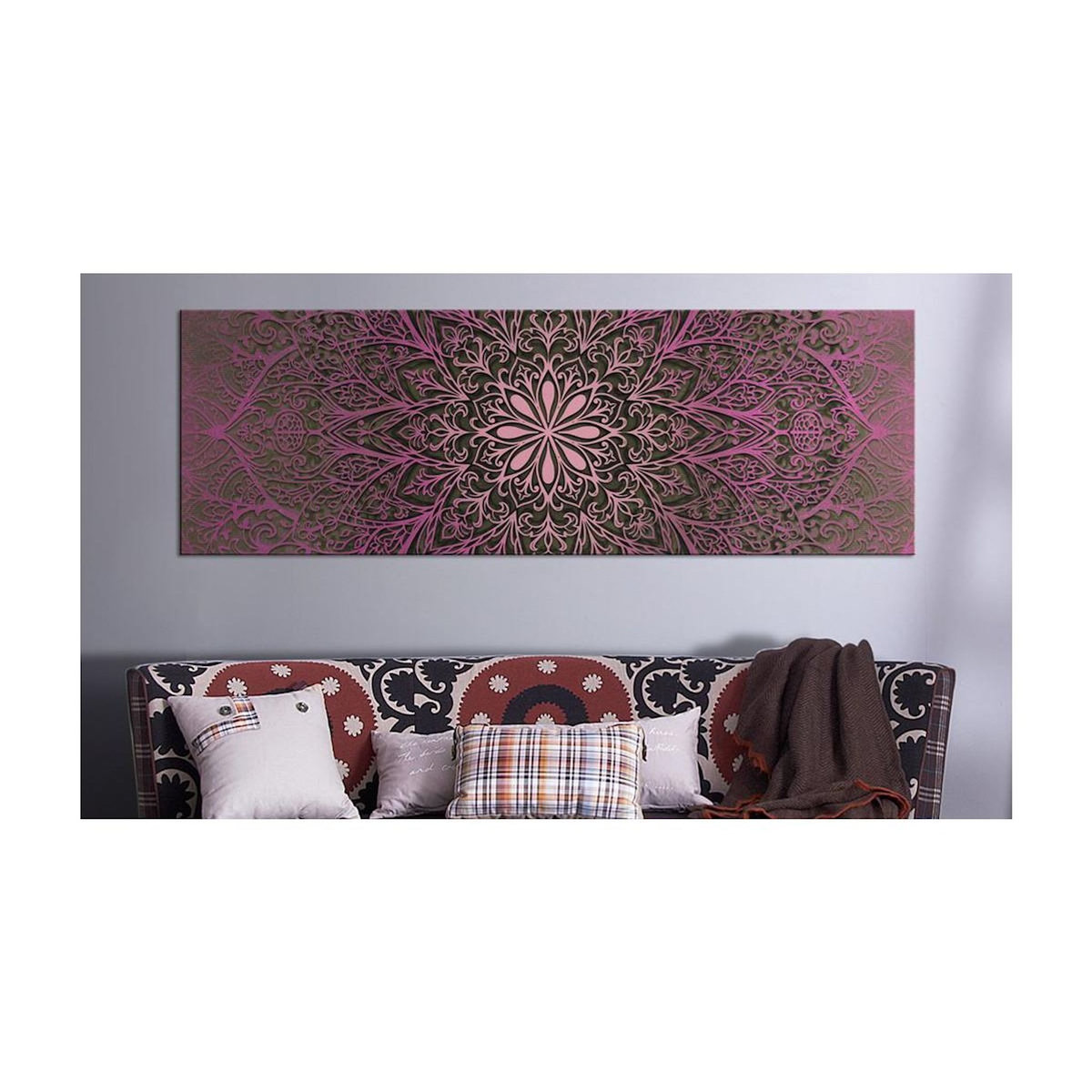 Paris Prix Tableau Imprimé  Pink Sophistication